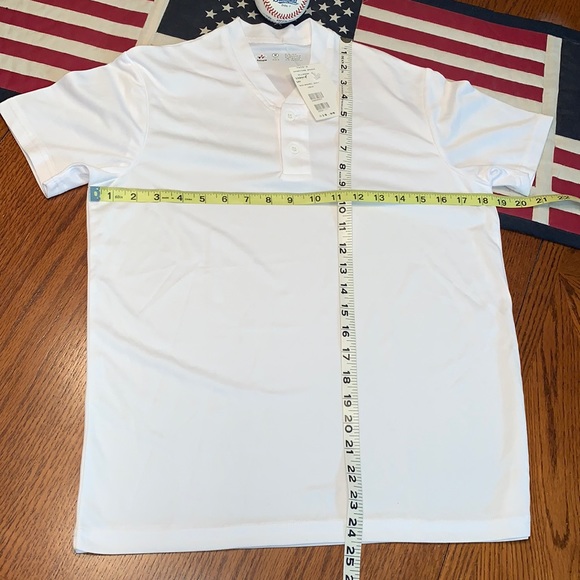 ⭐️🆕BASEBALL⚾️JERSEY in White by ALLESON Athletics - Picture 4 of 5